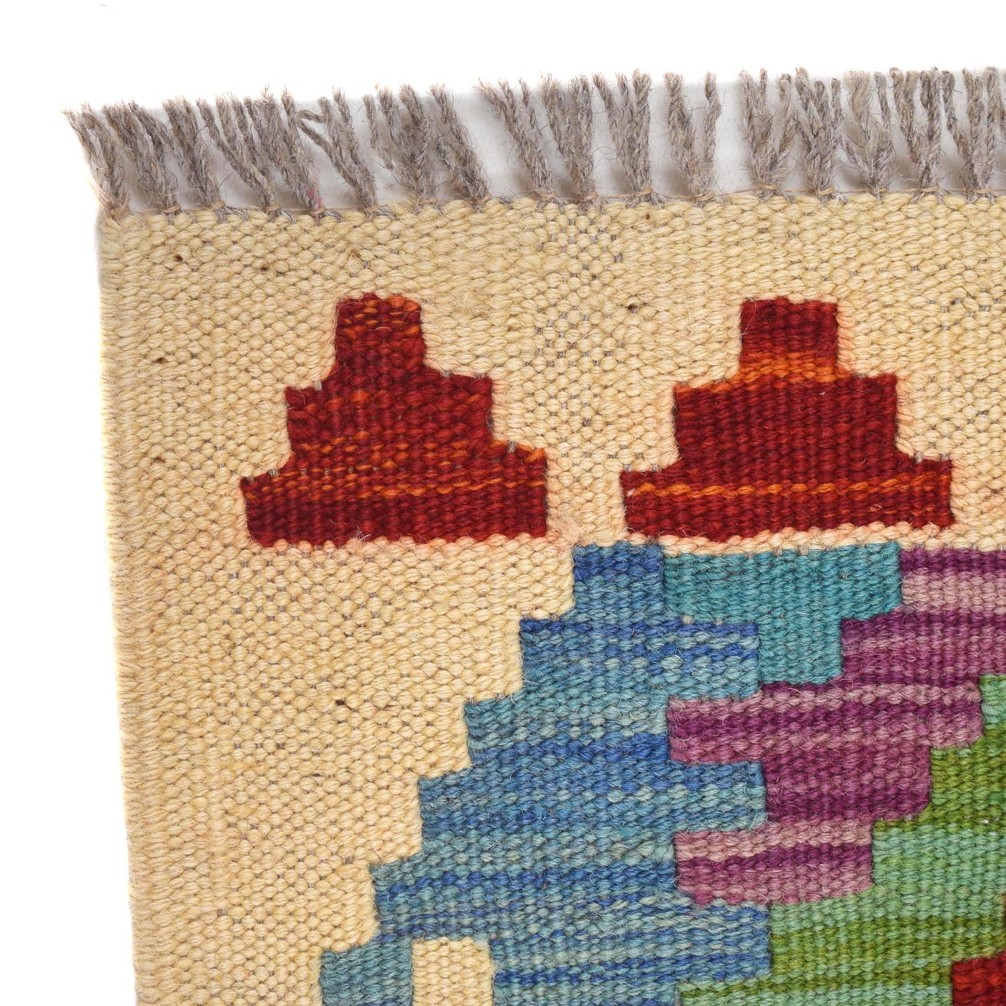 Isfahan Kilim