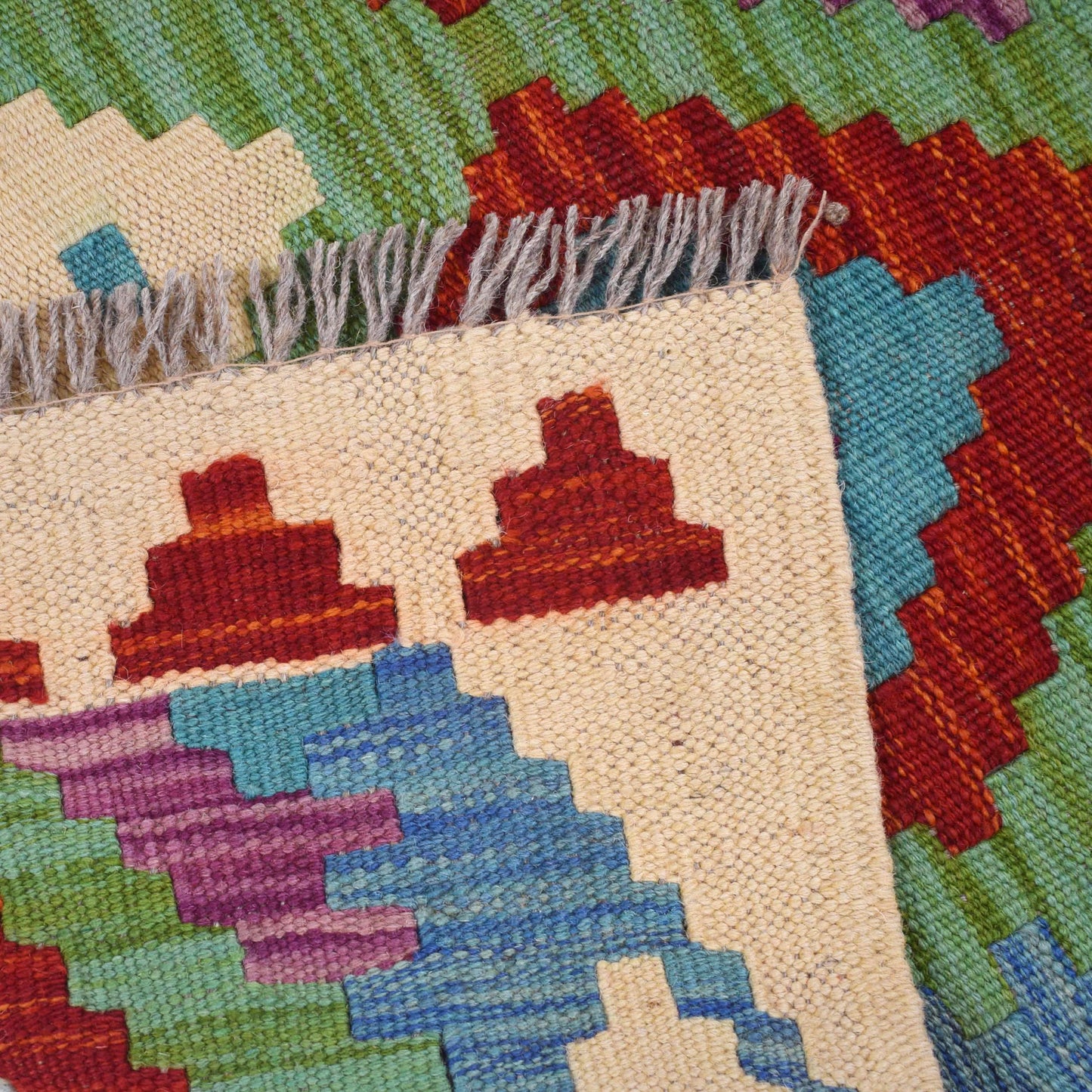 Isfahan Kilim