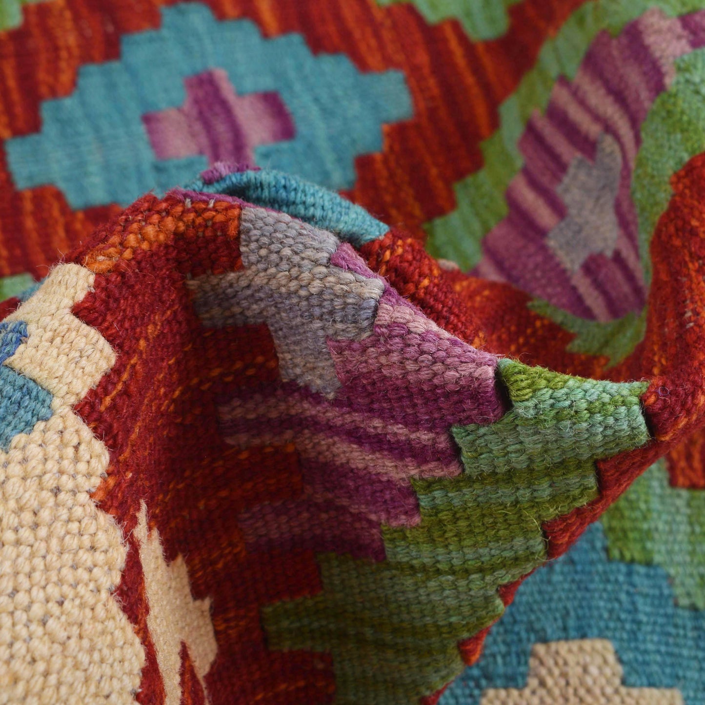 Isfahan Kilim