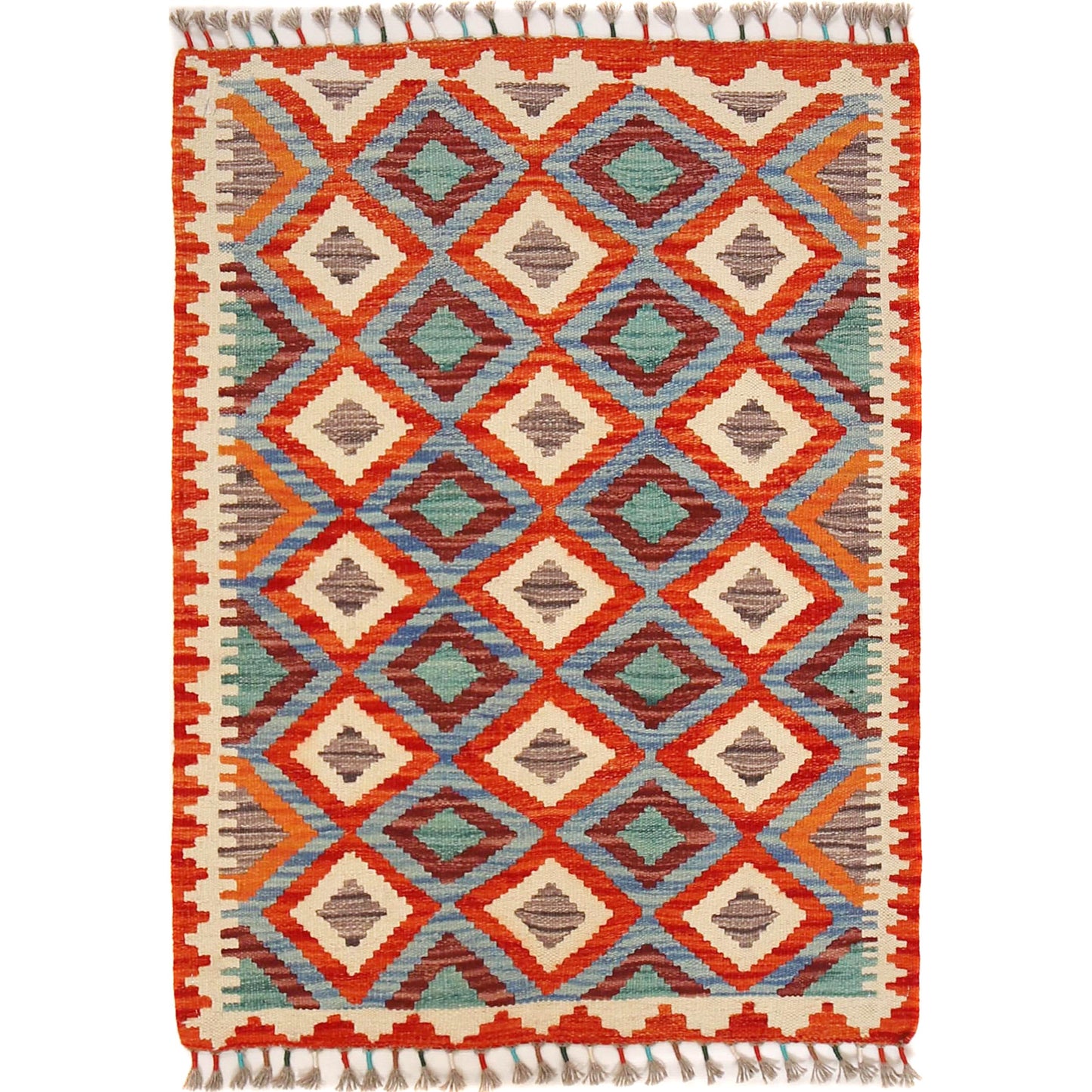 Silk Road Kilim