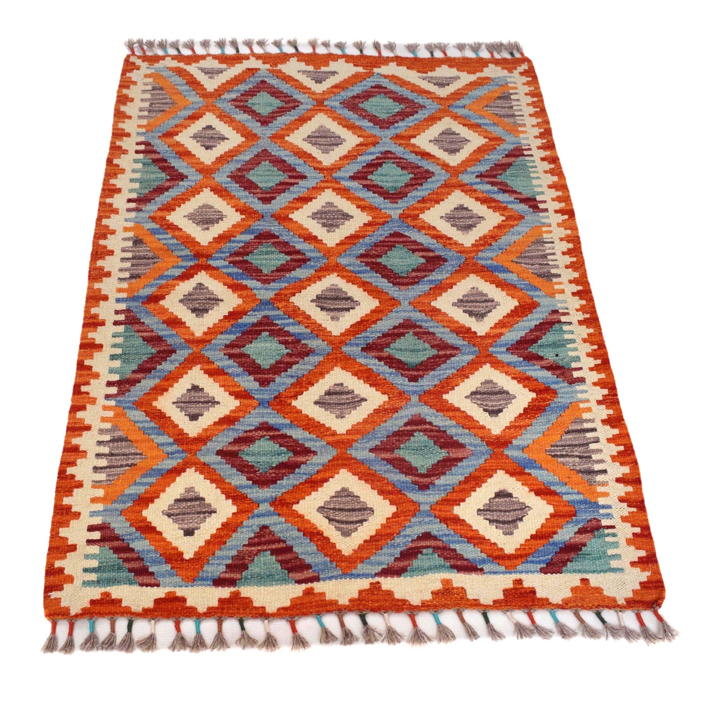 Silk Road Kilim