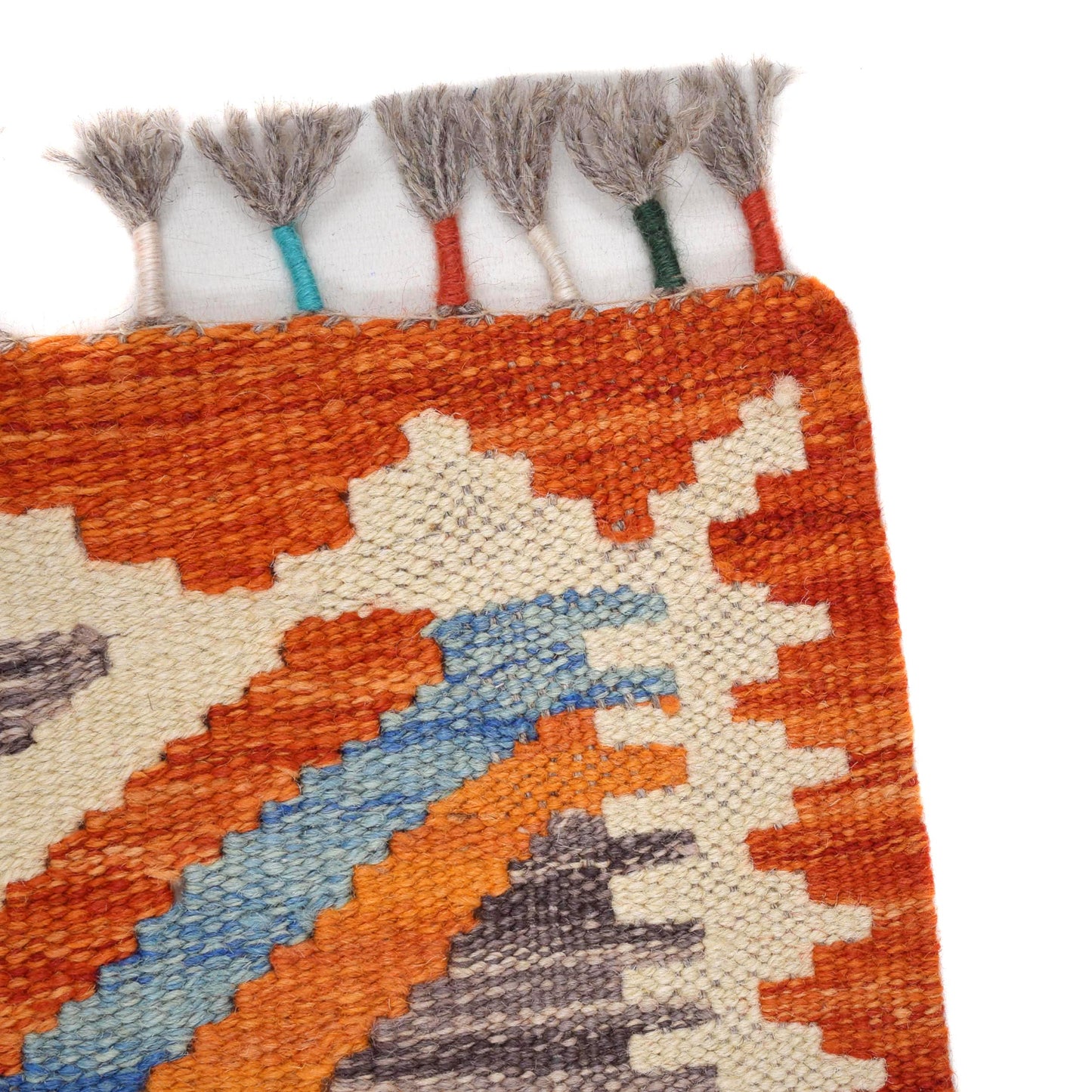Silk Road Kilim