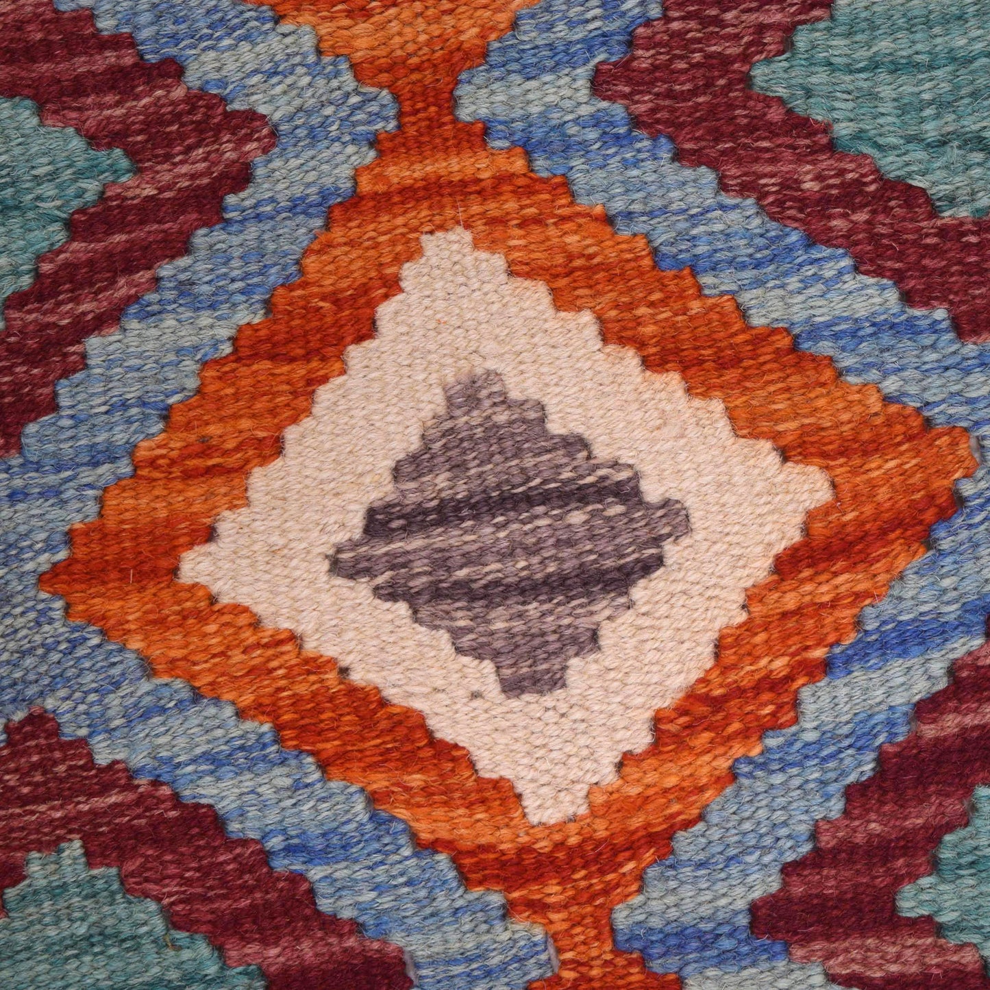 Silk Road Kilim