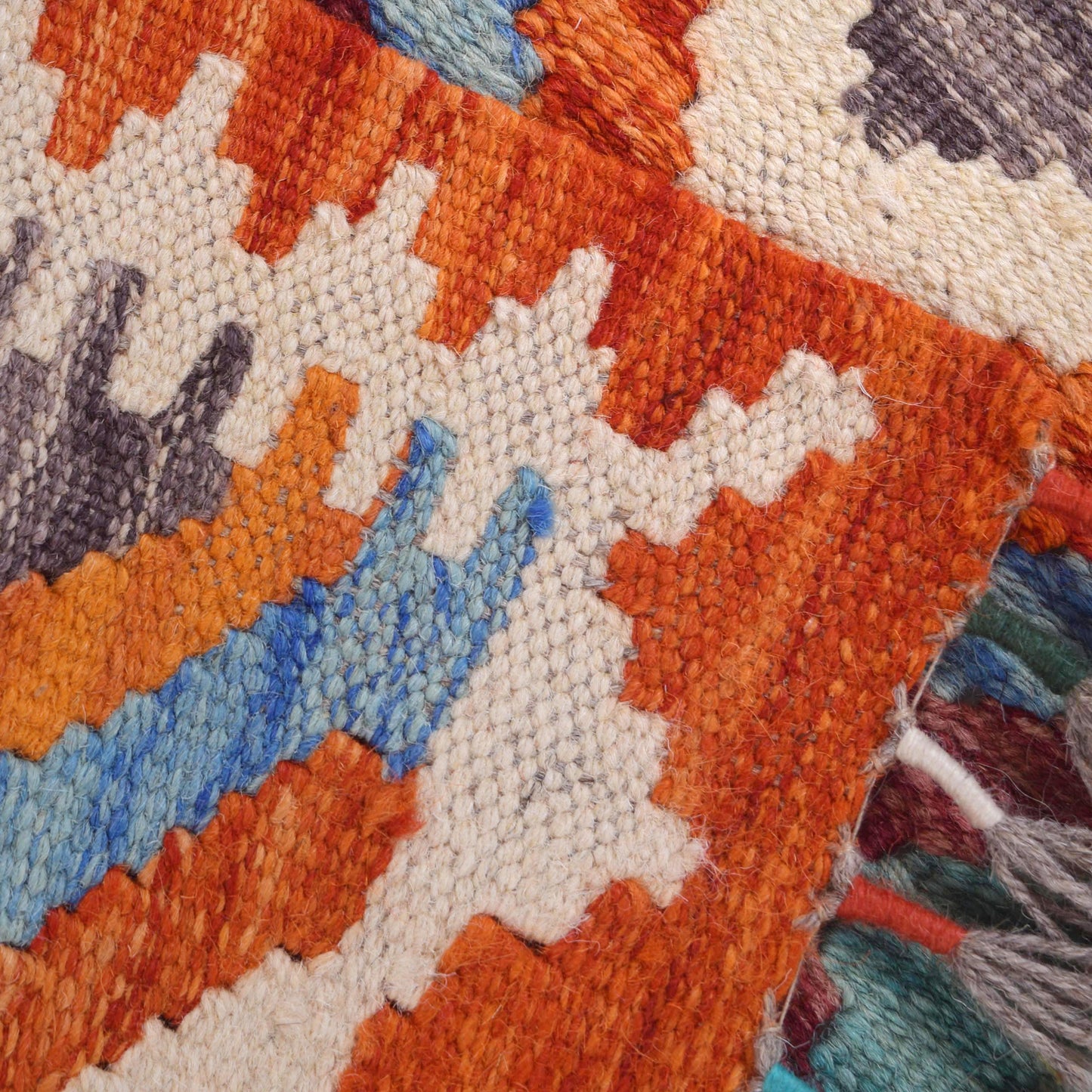 Silk Road Kilim