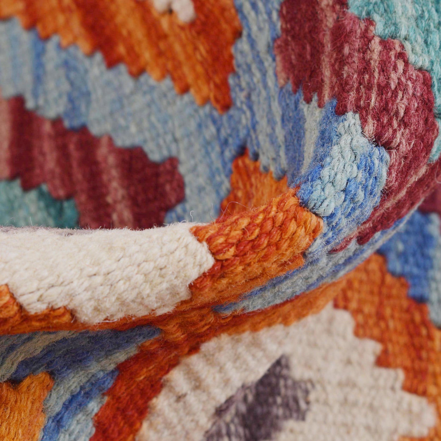 Silk Road Kilim