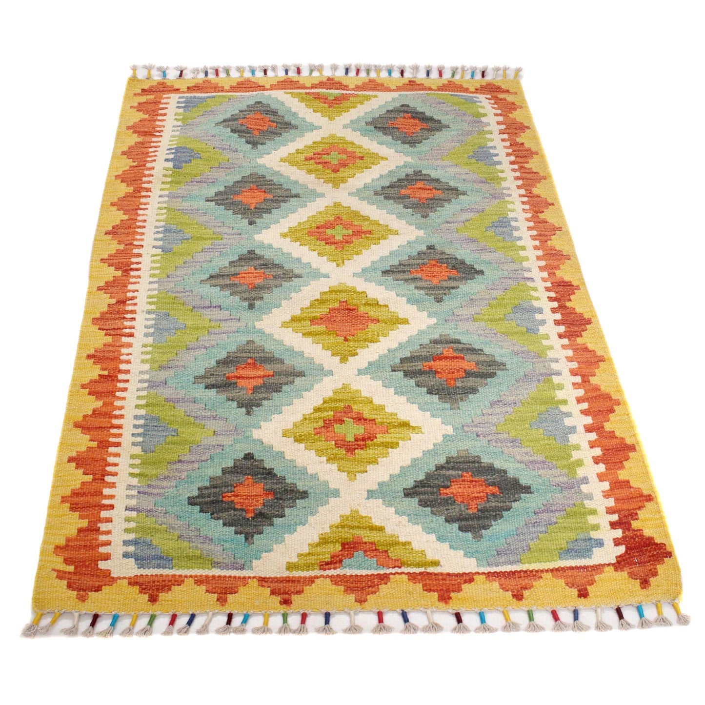 Silk Road Kilim