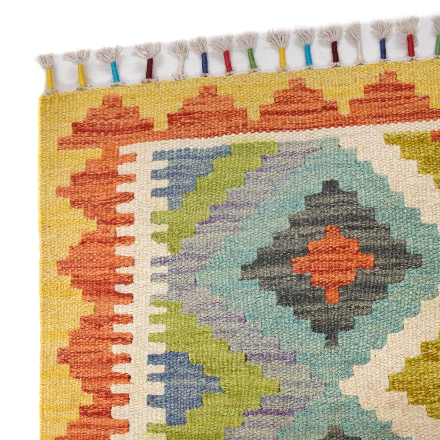 Silk Road Kilim