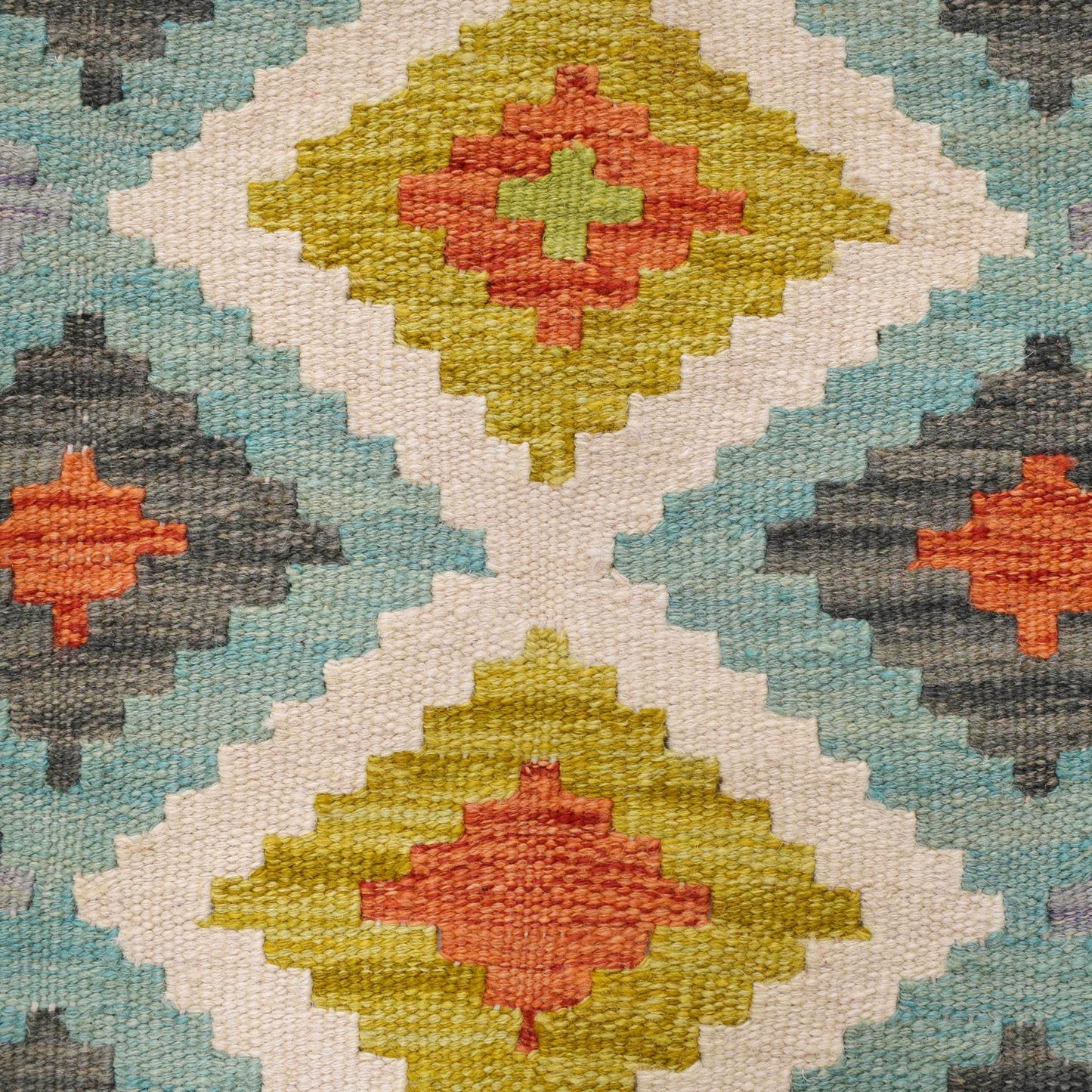 Silk Road Kilim