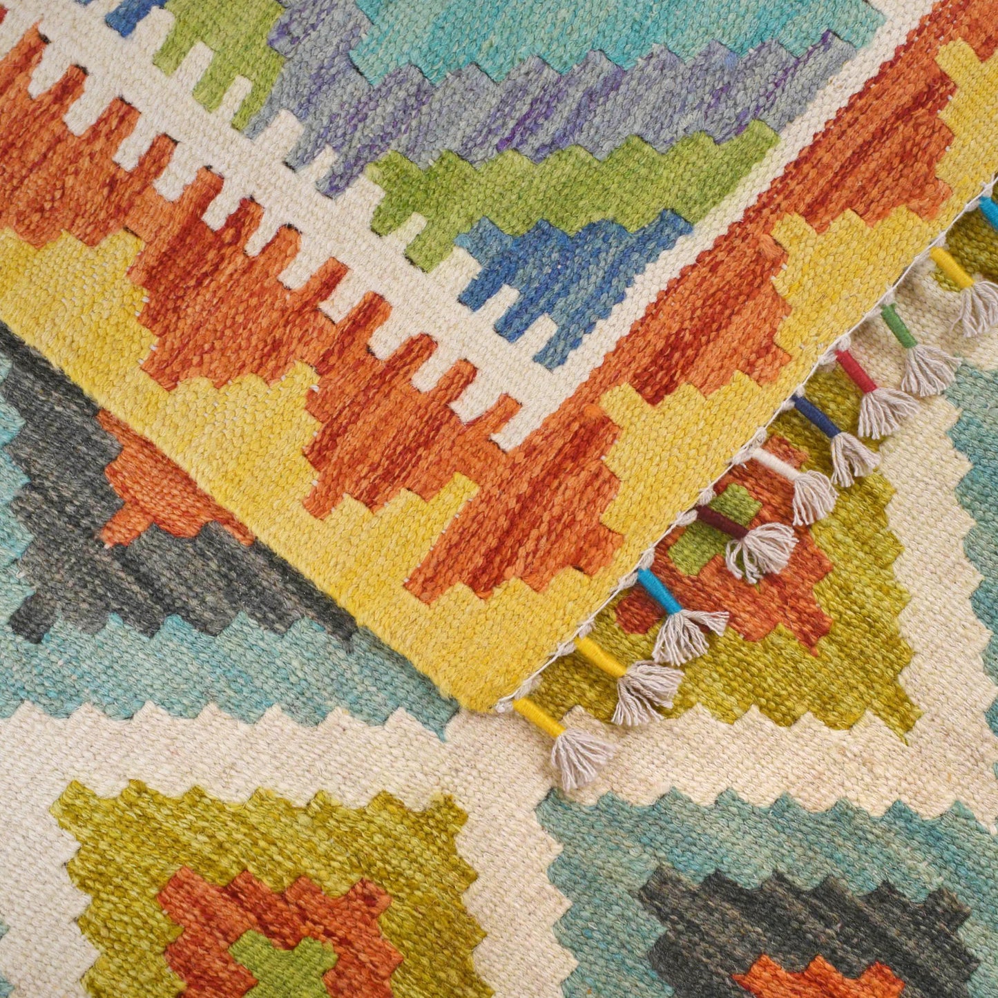 Silk Road Kilim