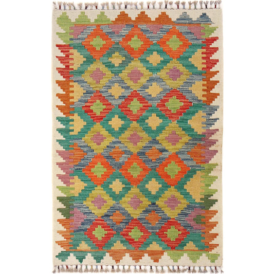 Silk Road Kilim