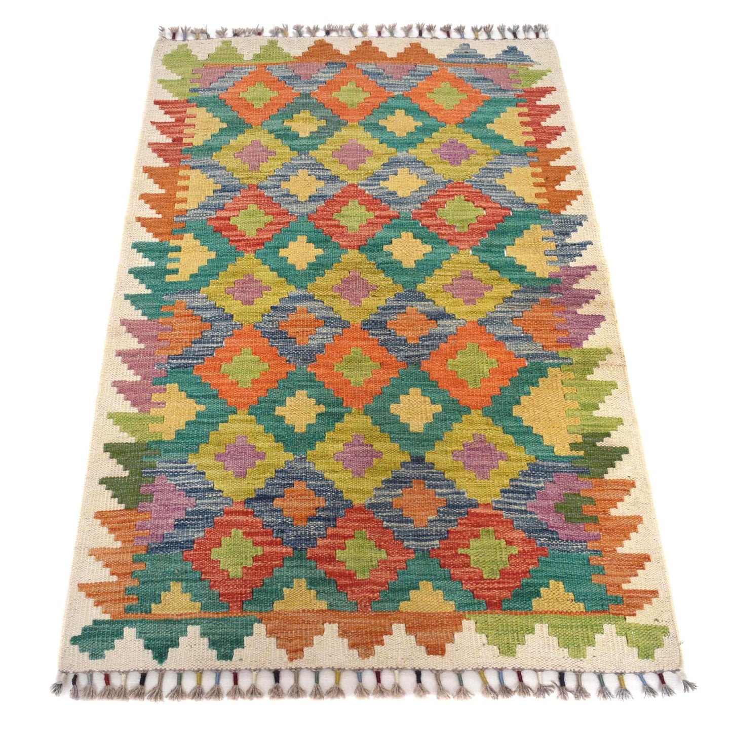 Silk Road Kilim