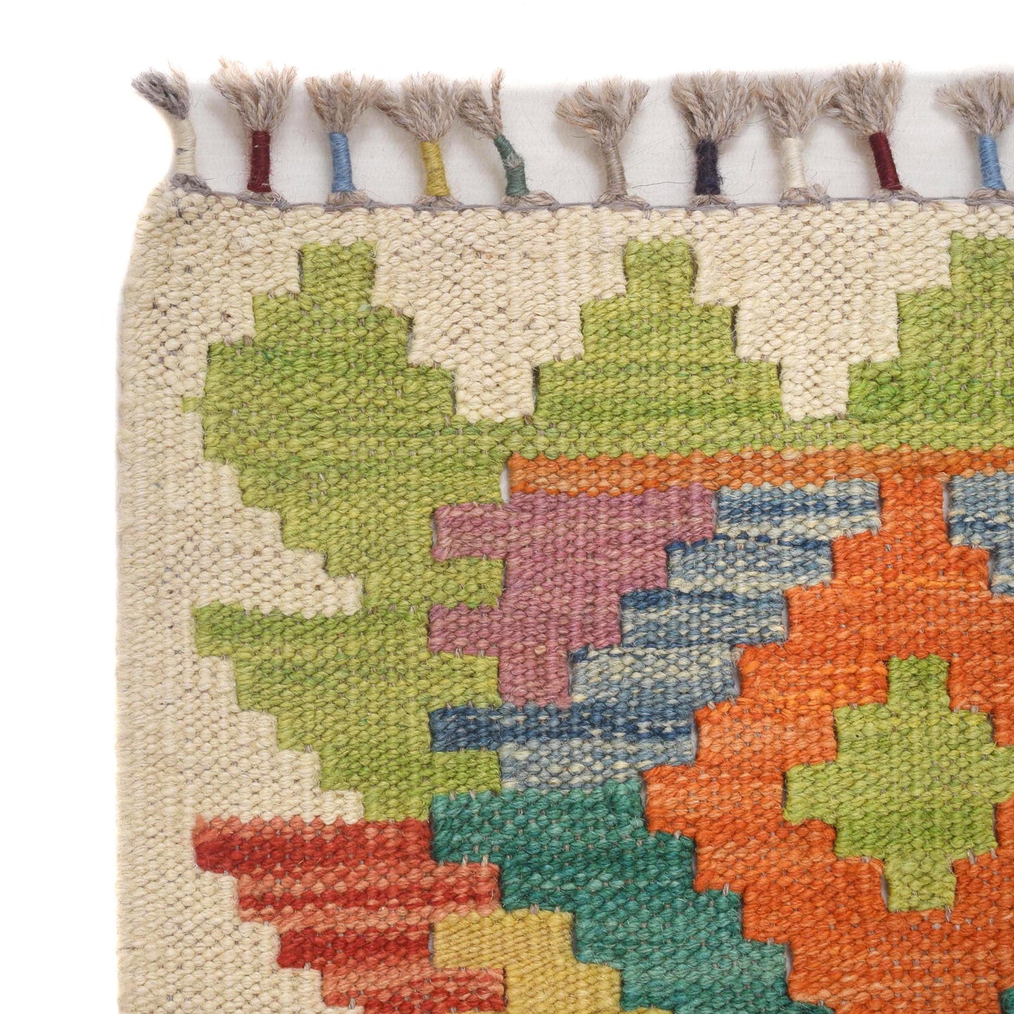 Silk Road Kilim
