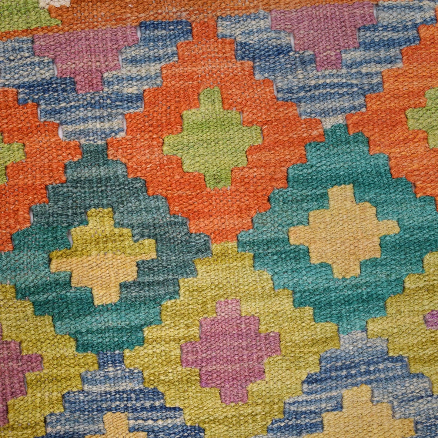 Silk Road Kilim