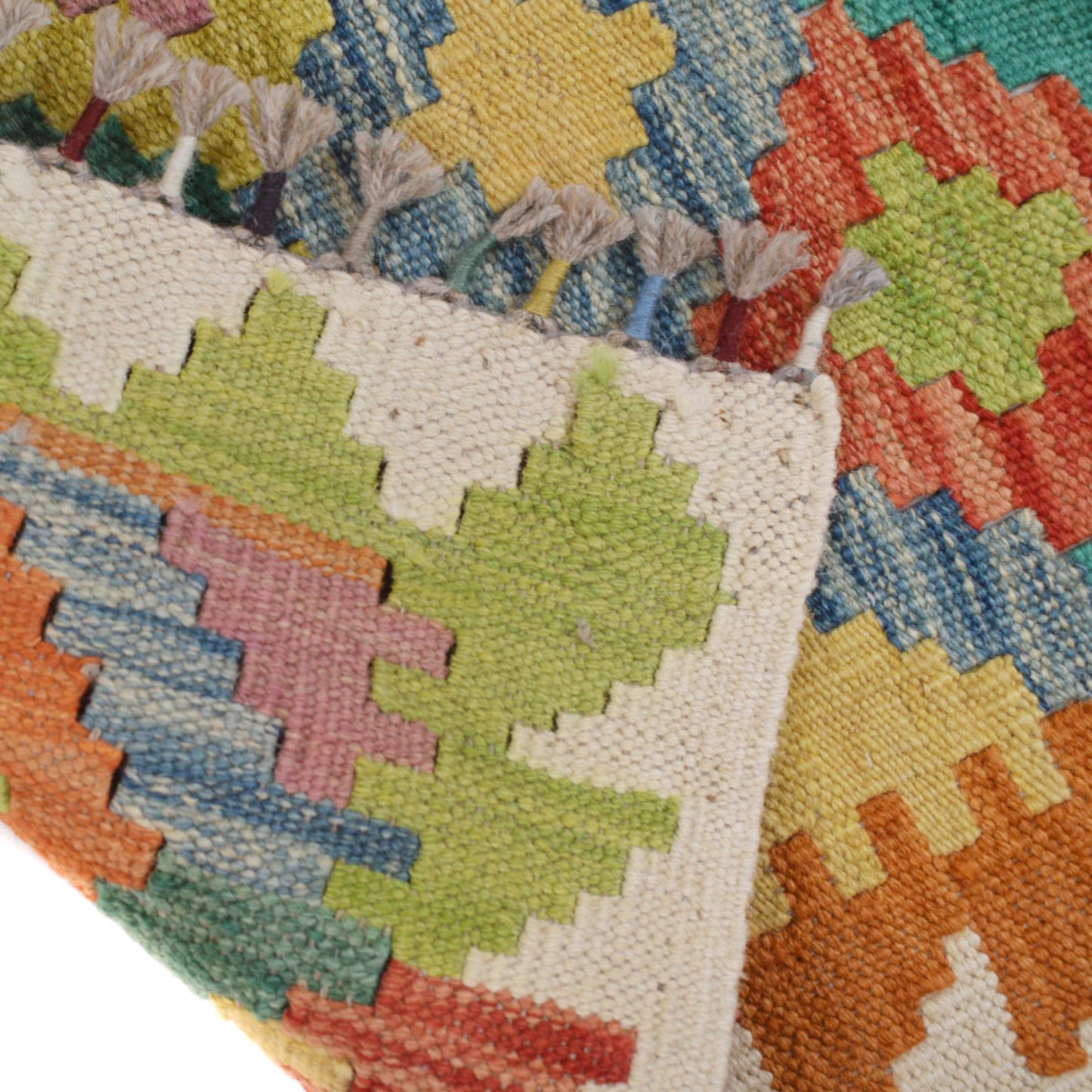 Silk Road Kilim