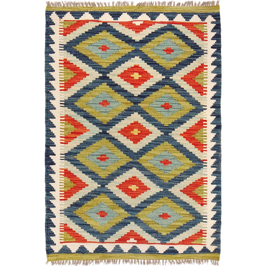 Silk Road Kilim