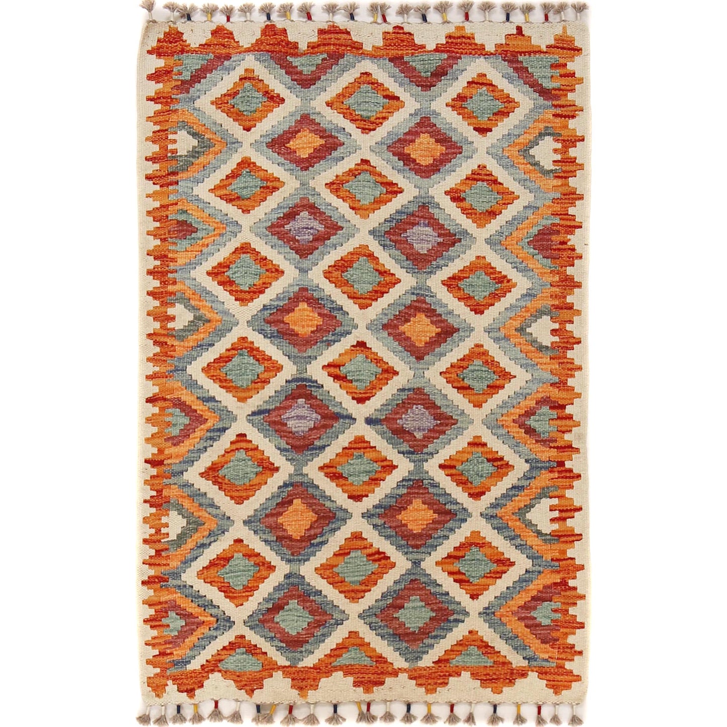 Silk Road Kilim