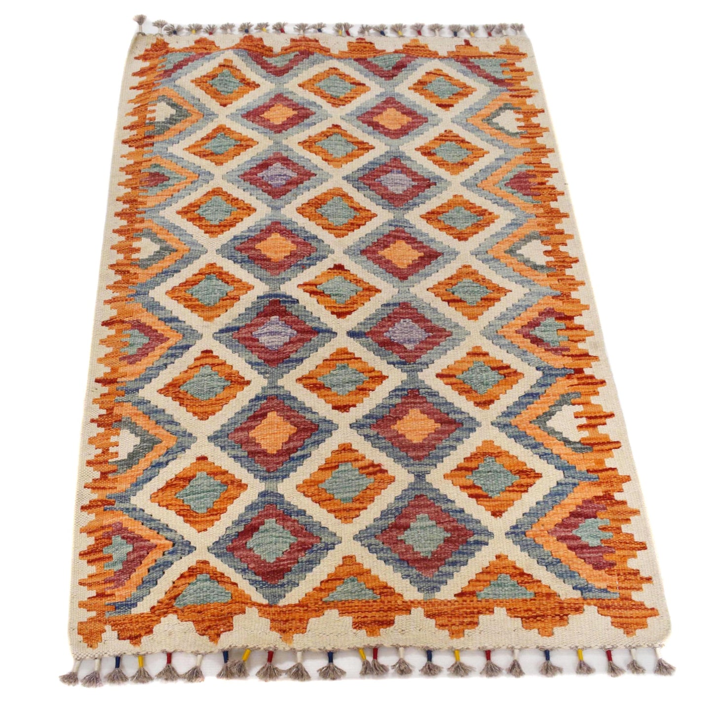 Silk Road Kilim