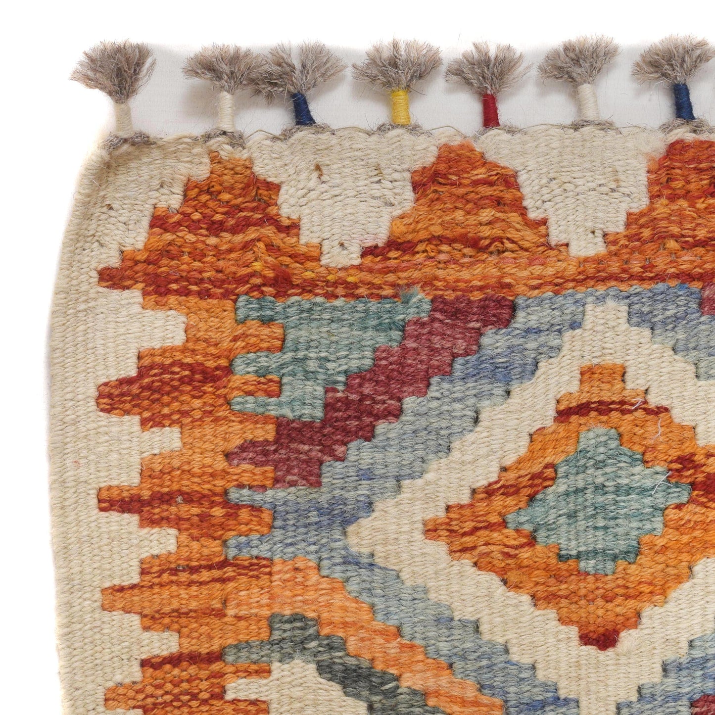 Silk Road Kilim