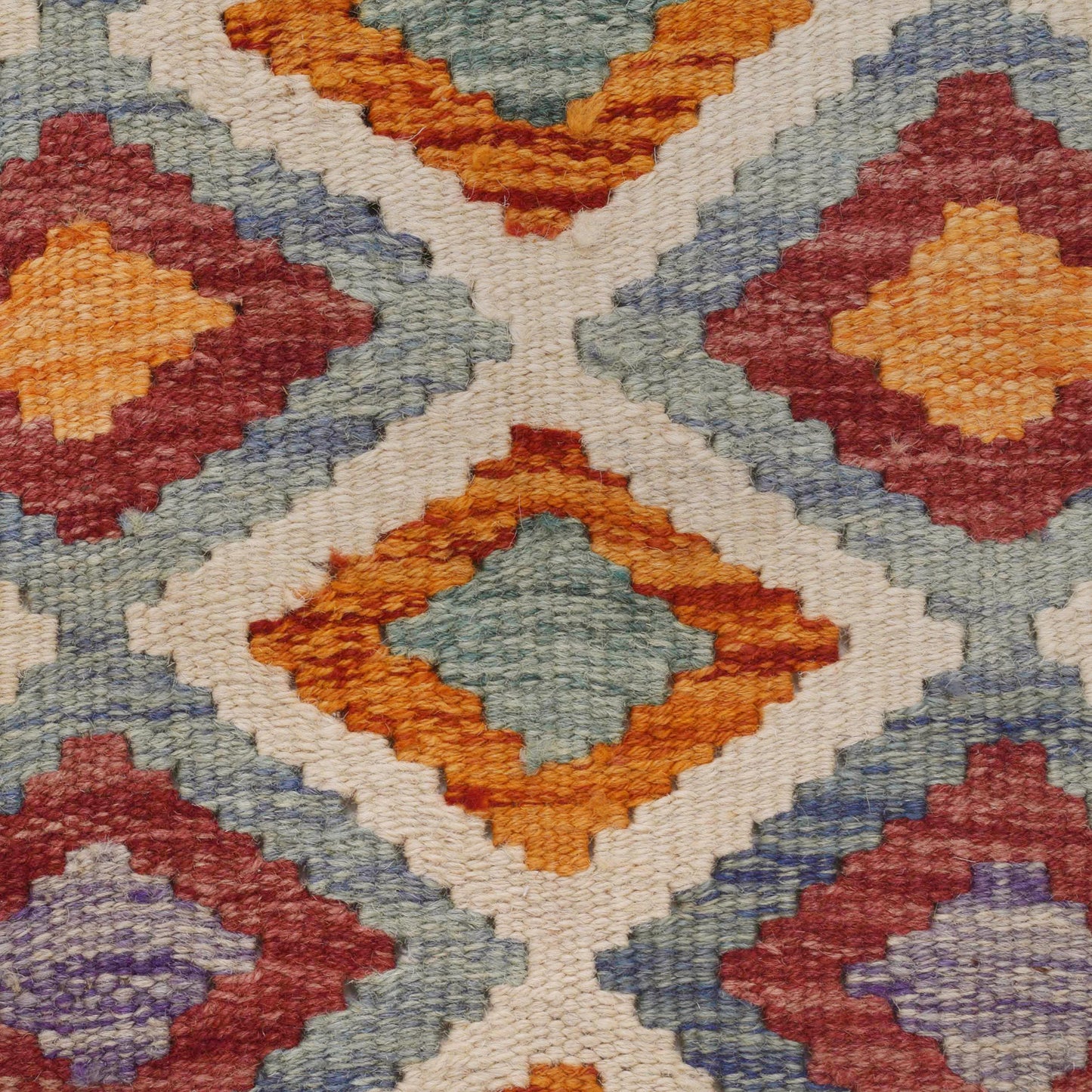 Silk Road Kilim
