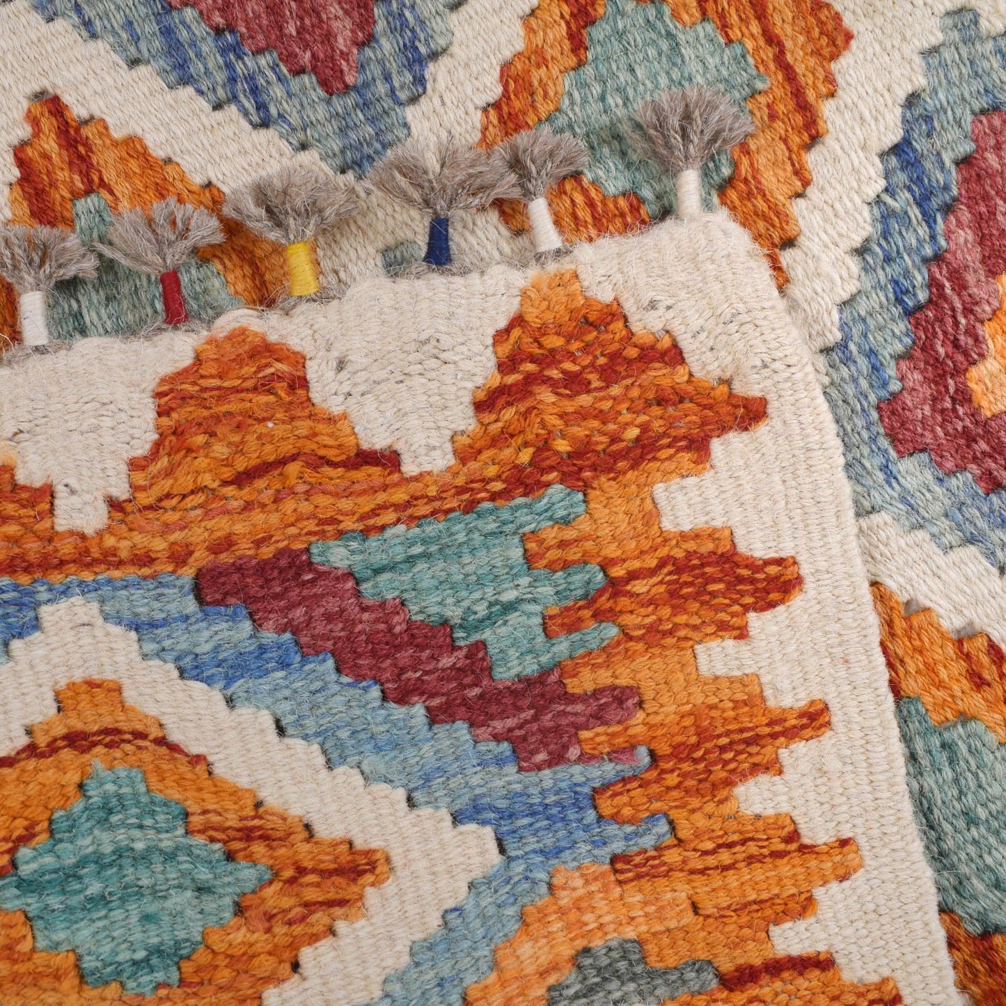 Silk Road Kilim