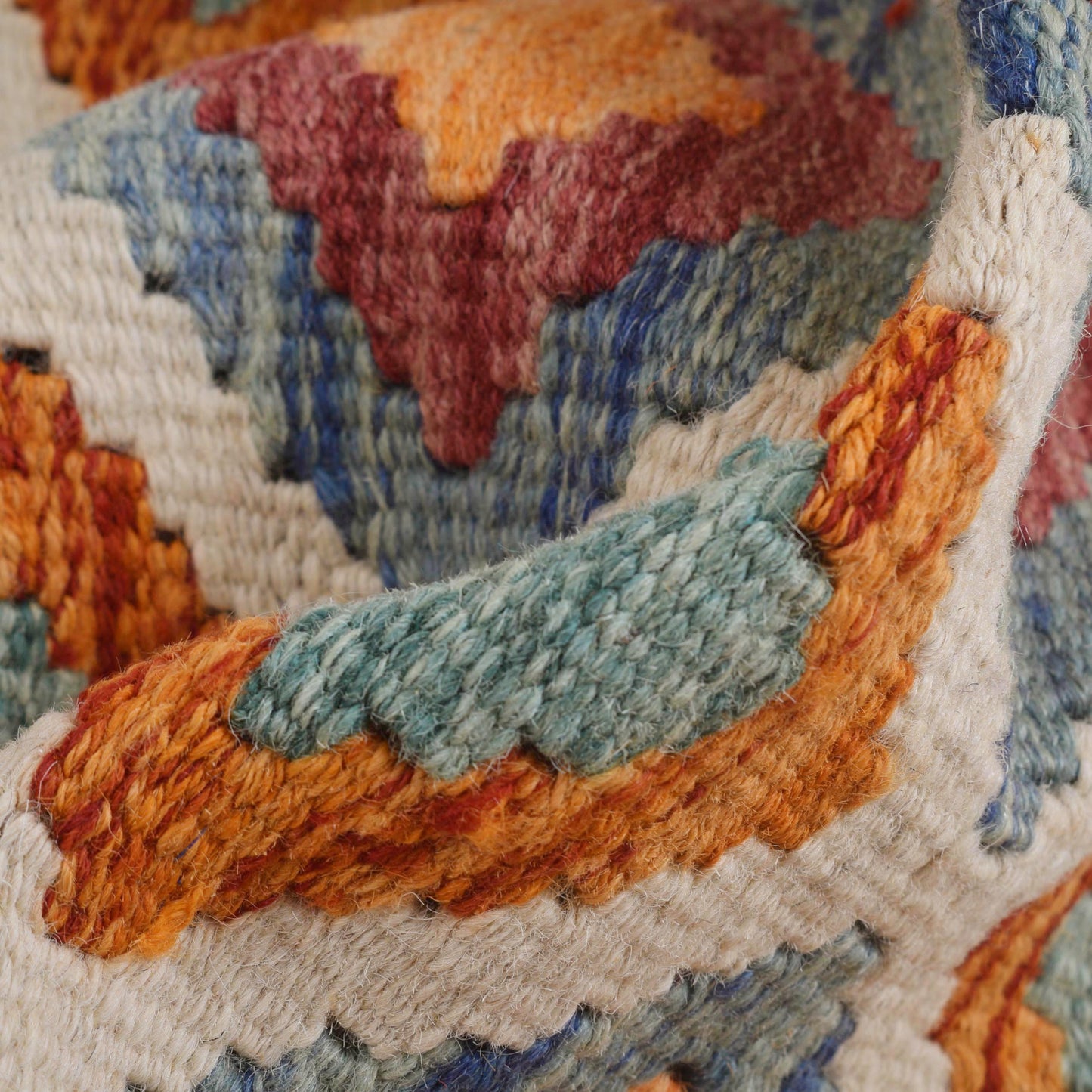 Silk Road Kilim