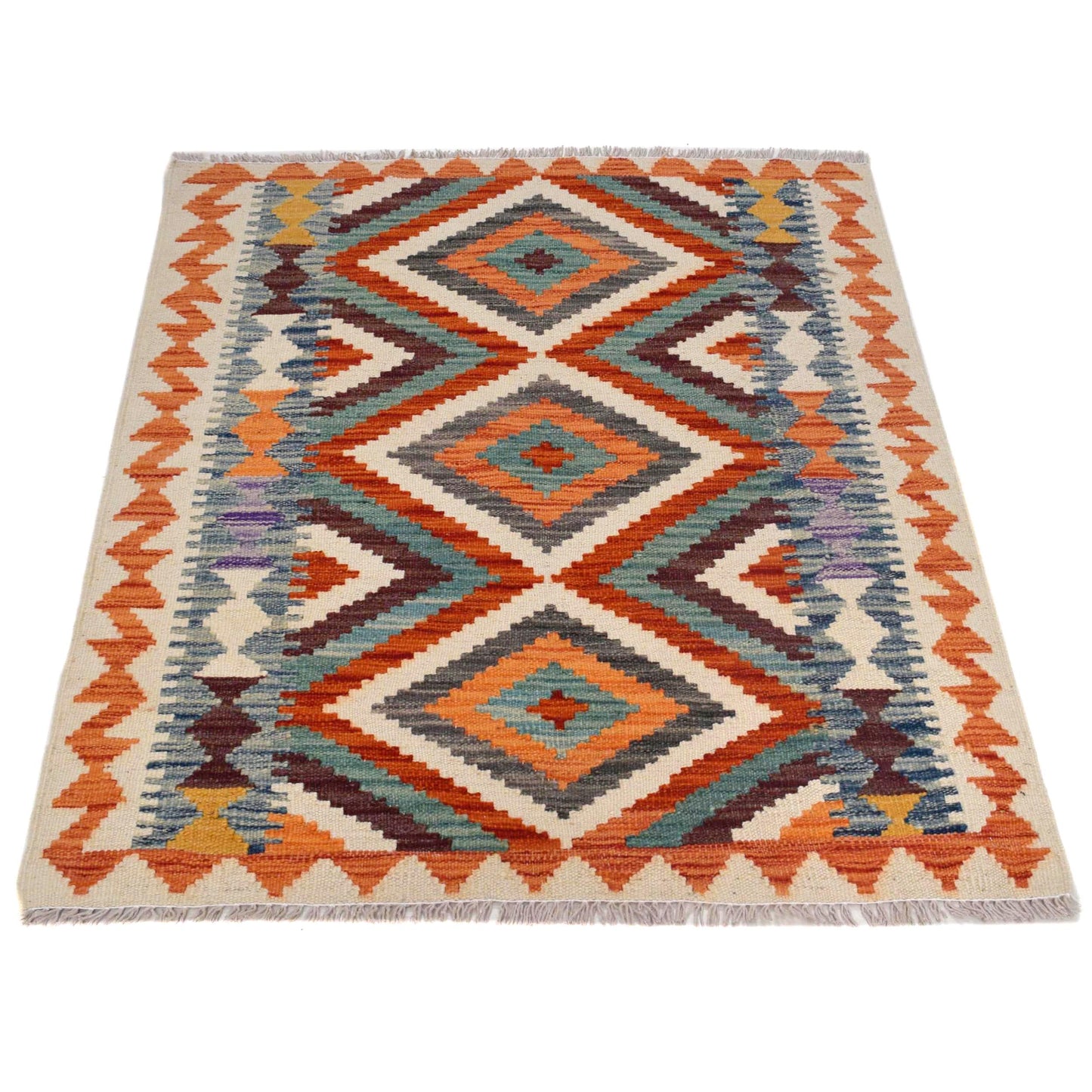 Silk Road Kilim