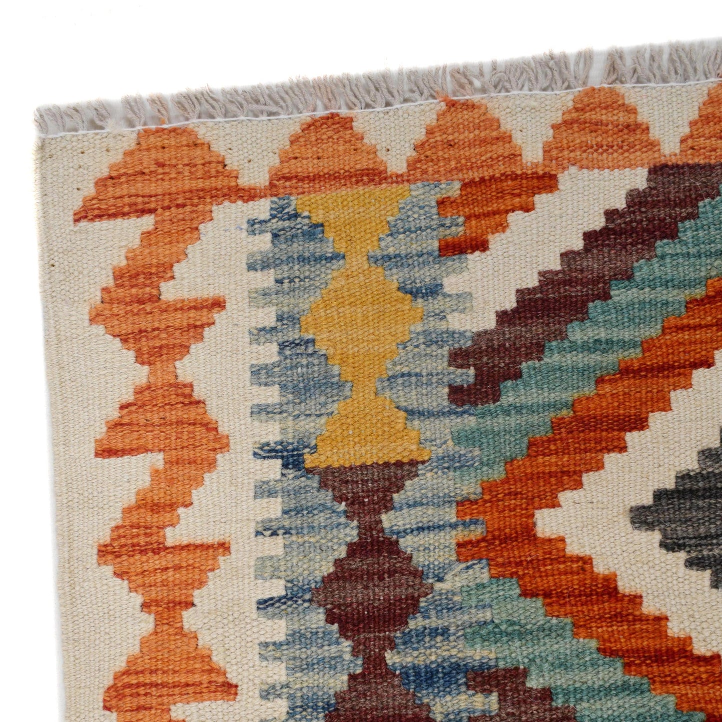 Silk Road Kilim