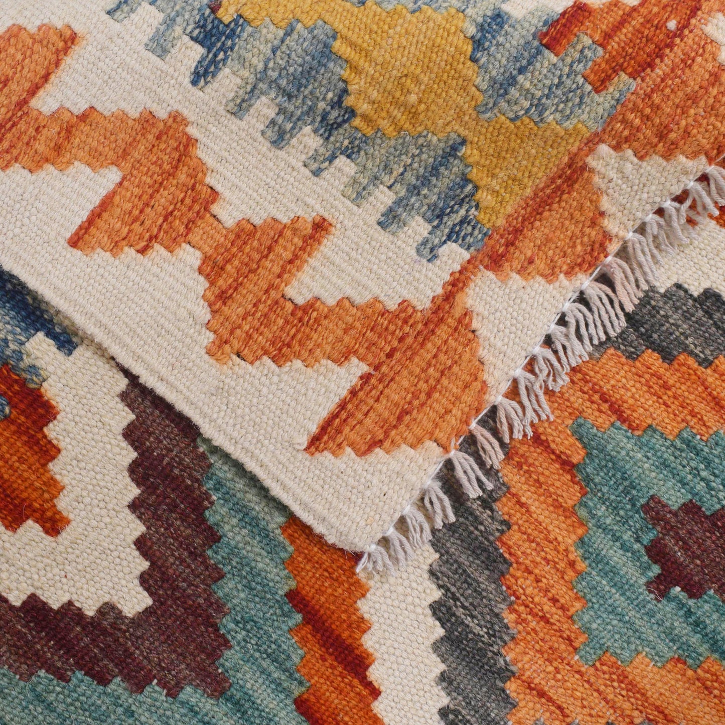 Silk Road Kilim