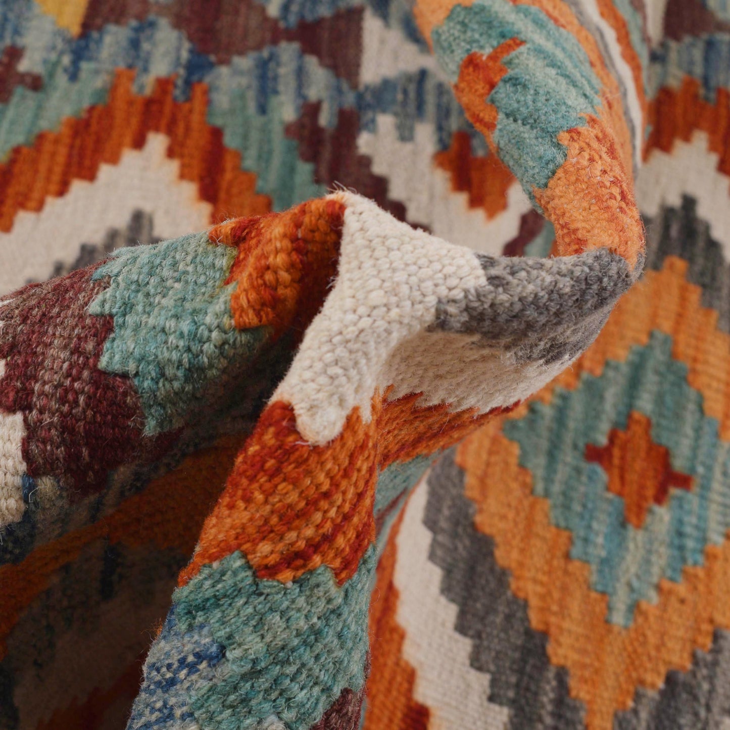 Silk Road Kilim