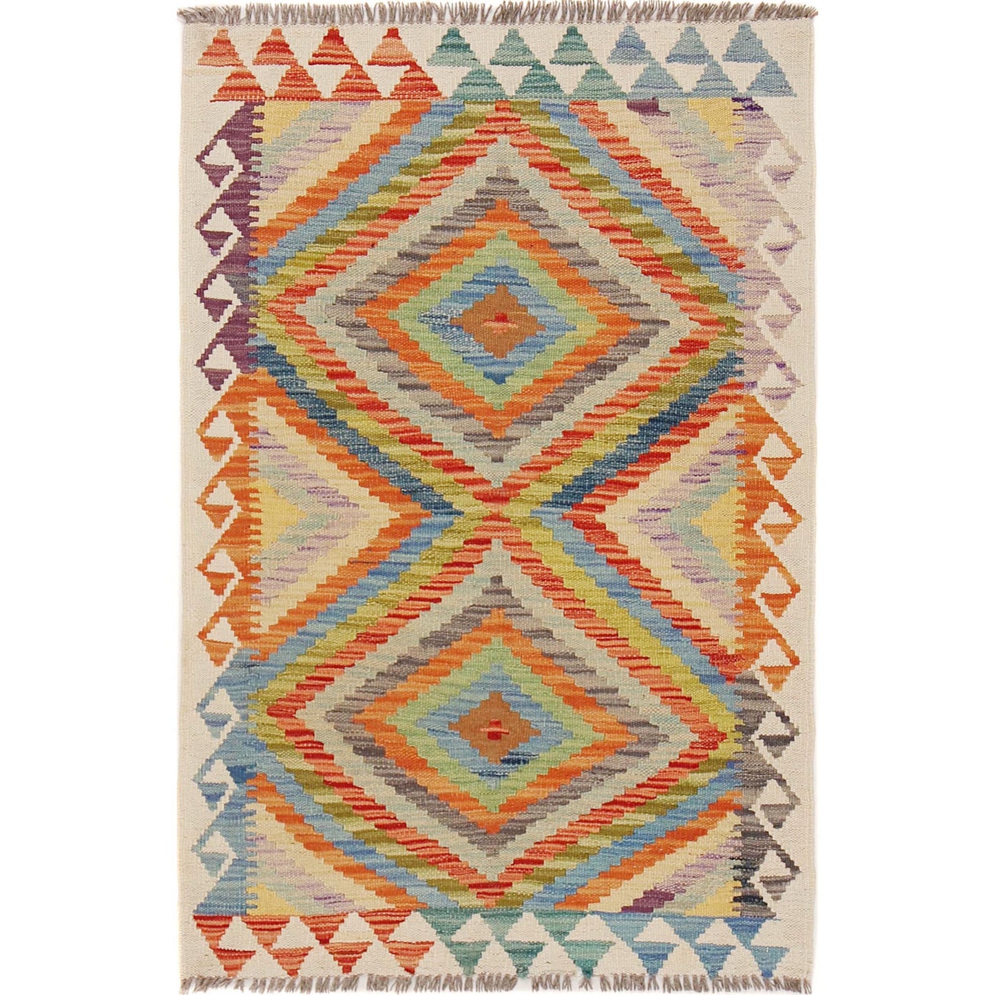 Silk Road Kilim