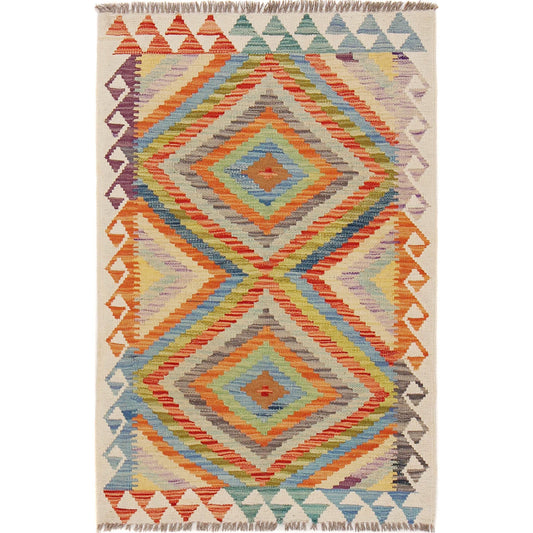 Silk Road Kilim
