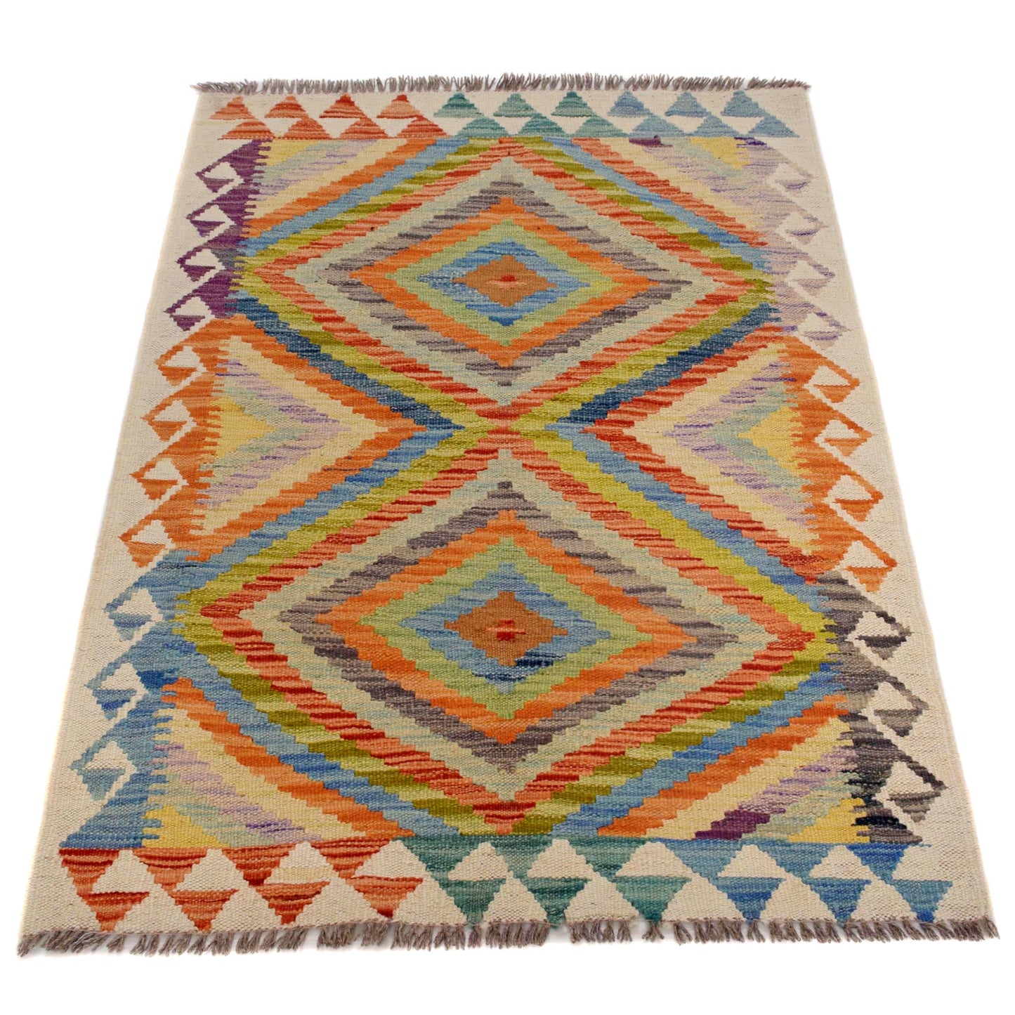 Silk Road Kilim
