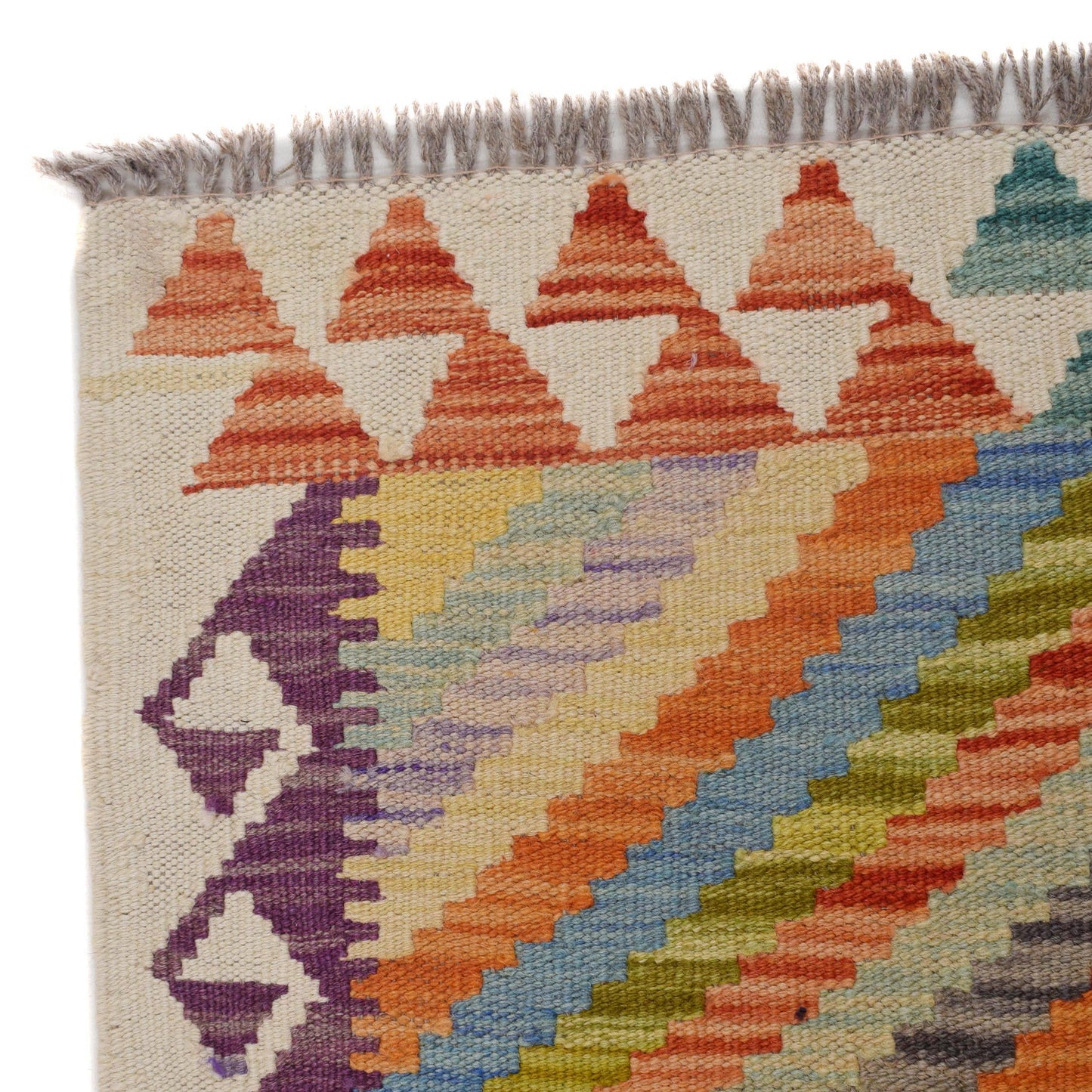 Silk Road Kilim