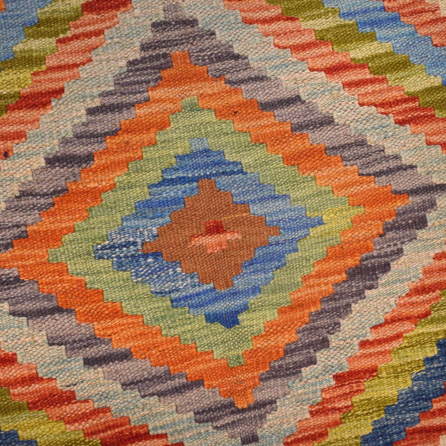 Silk Road Kilim