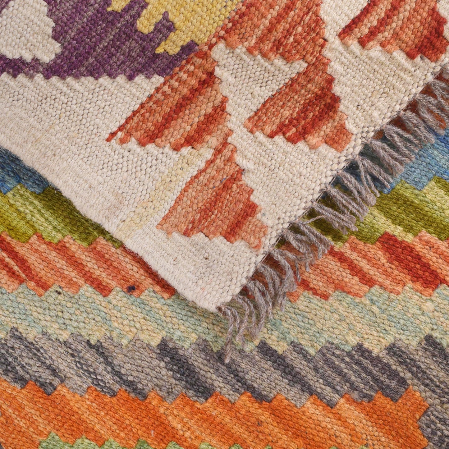 Silk Road Kilim