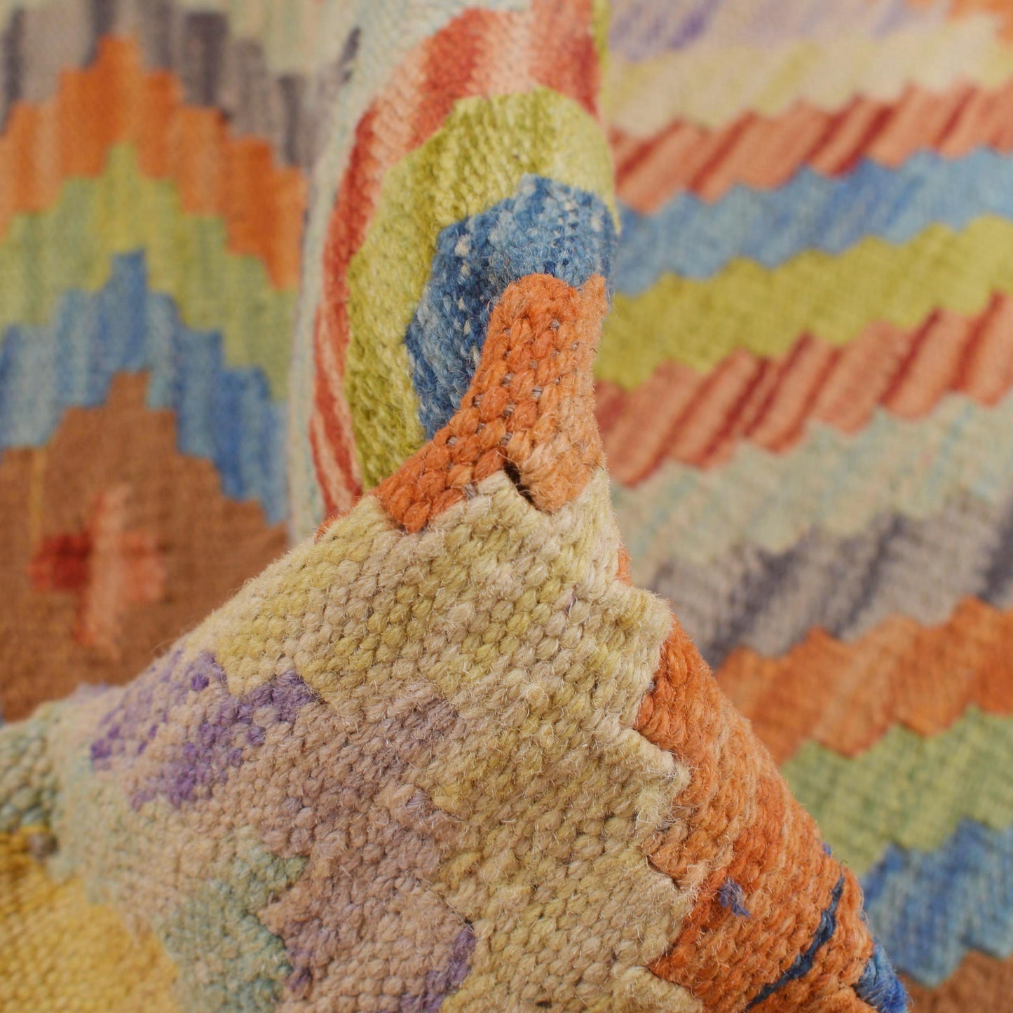 Silk Road Kilim