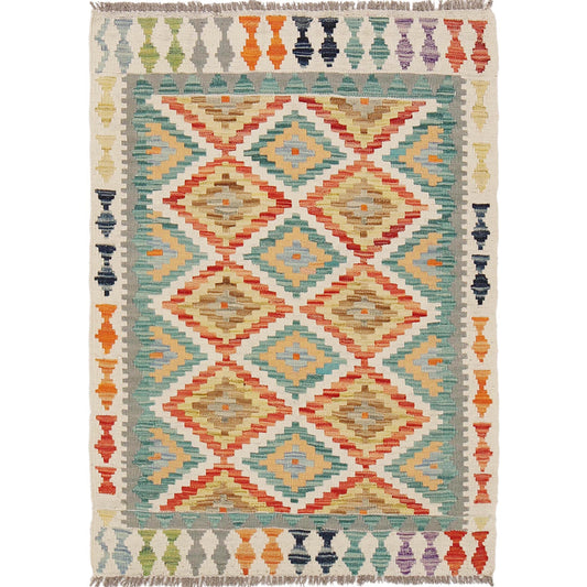 Silk Road Kilim