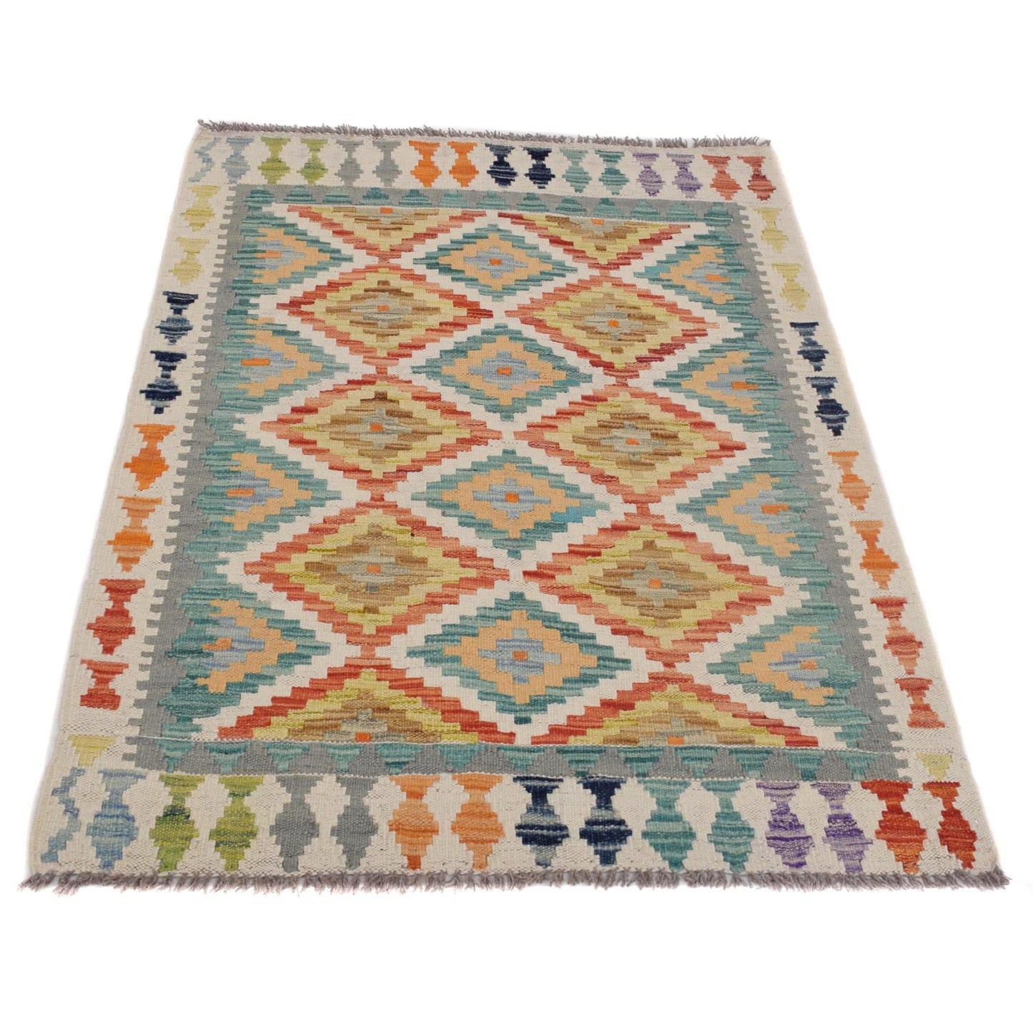 Silk Road Kilim