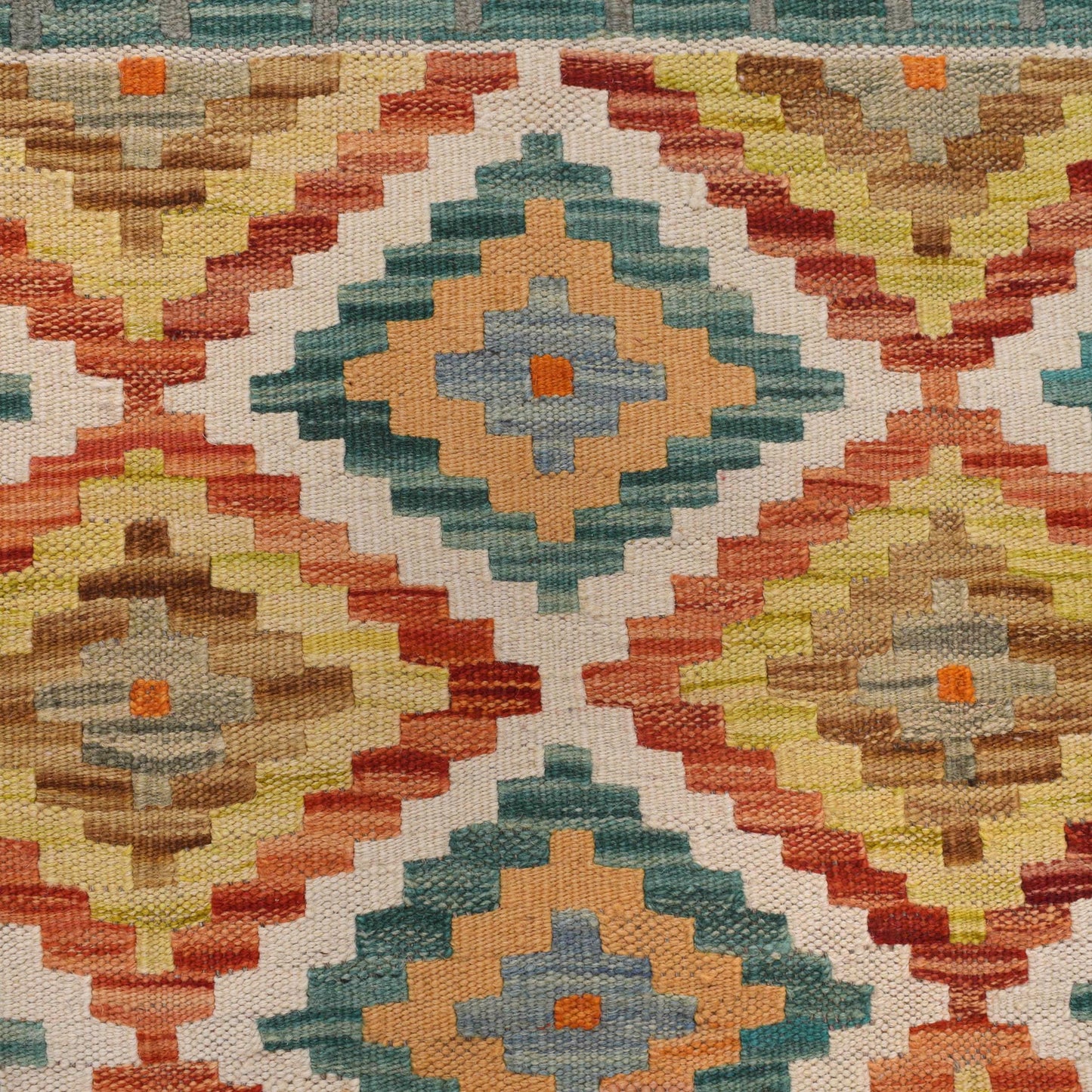 Silk Road Kilim