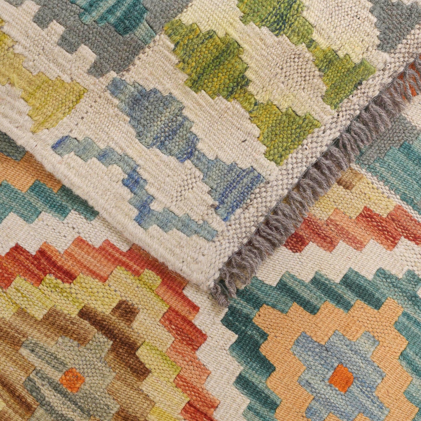 Silk Road Kilim