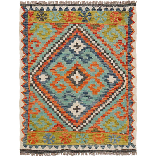 Silk Road Kilim