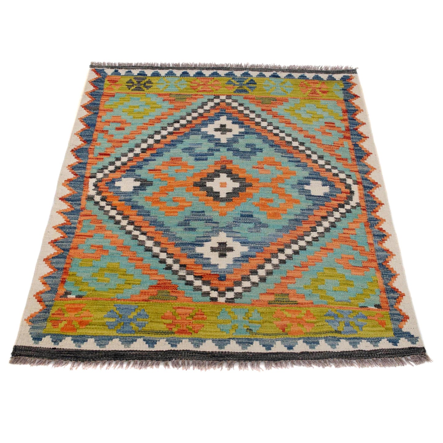Silk Road Kilim