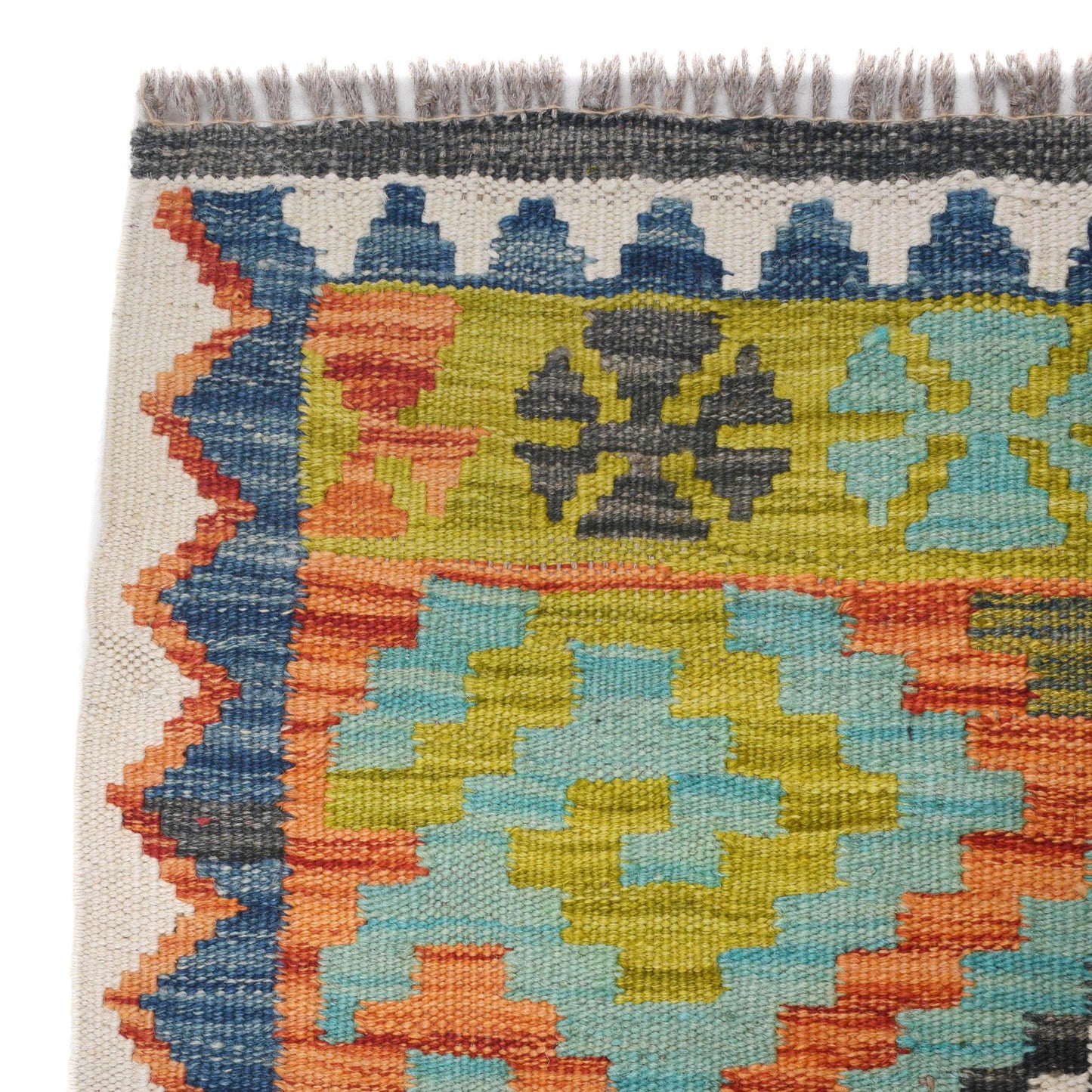 Silk Road Kilim