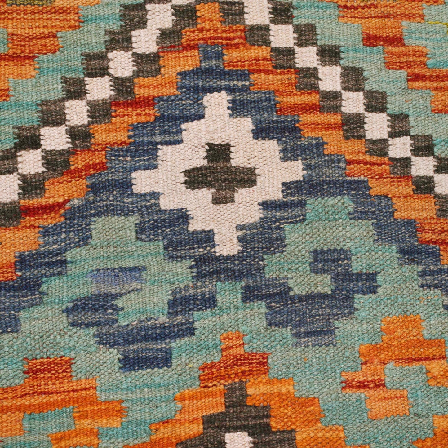Silk Road Kilim
