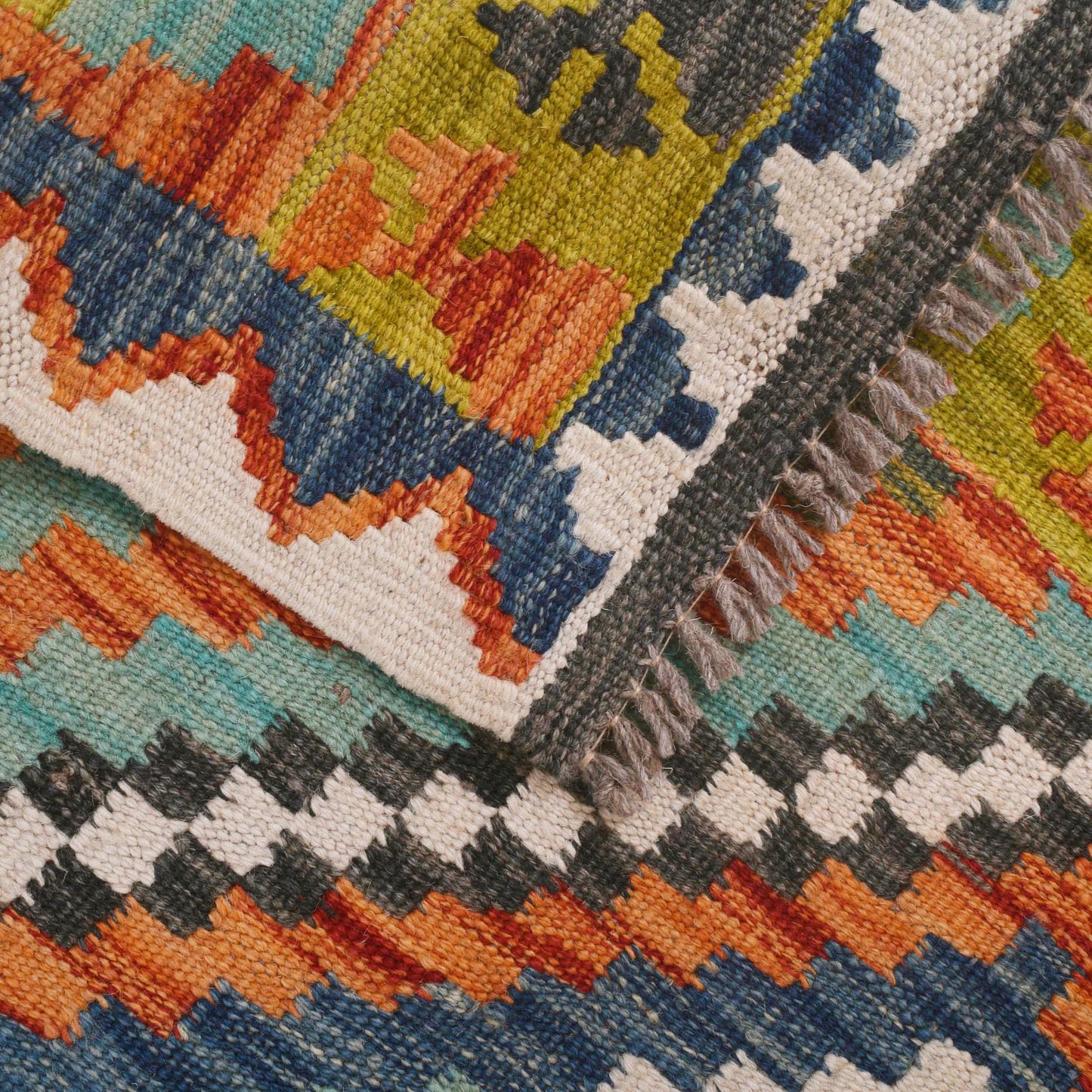 Silk Road Kilim