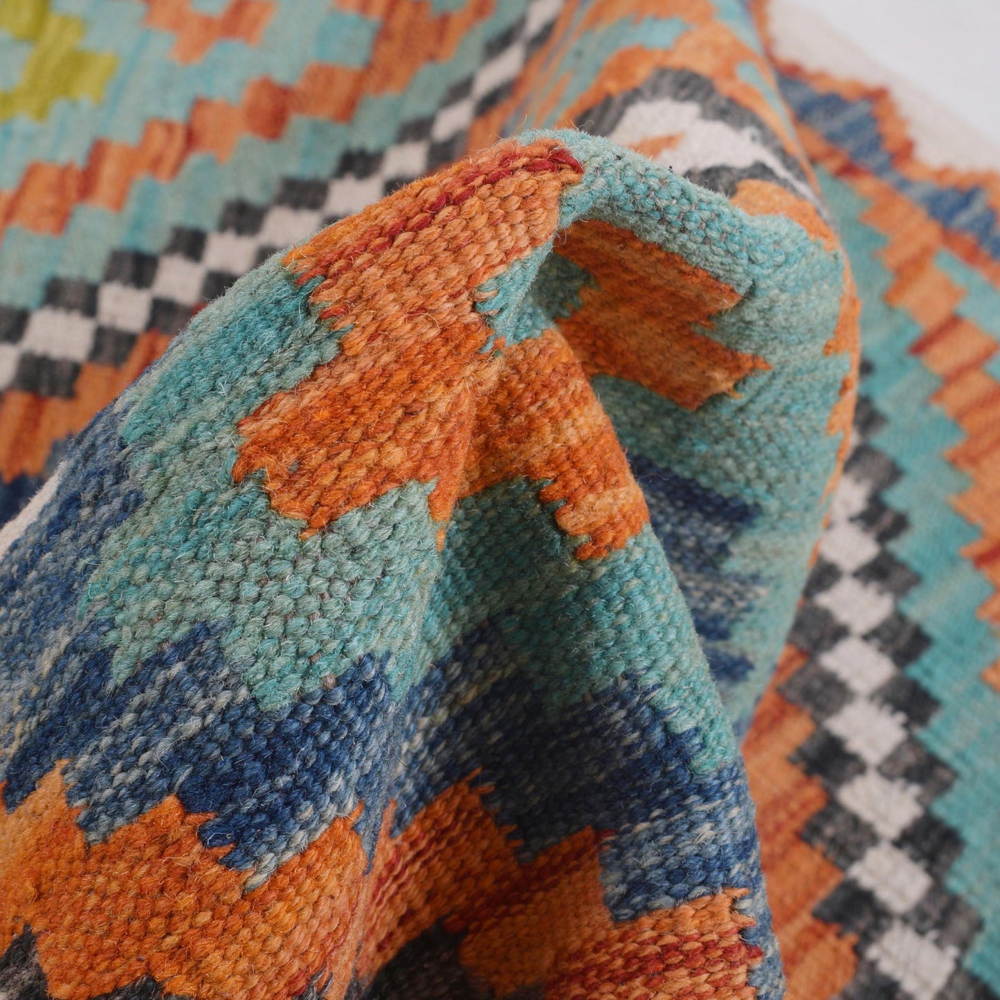 Silk Road Kilim