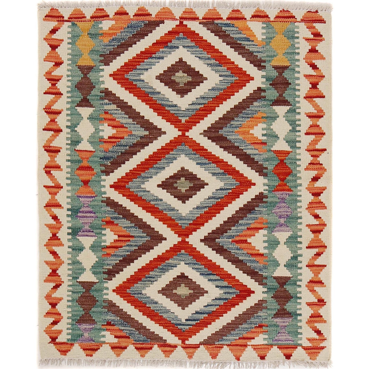 Silk Road Kilim
