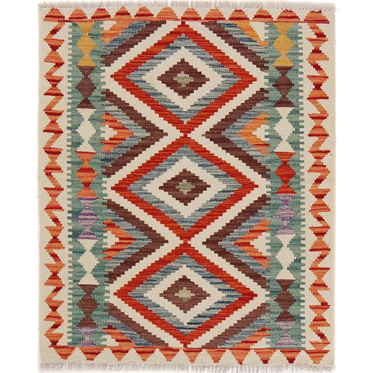 Silk Road Kilim