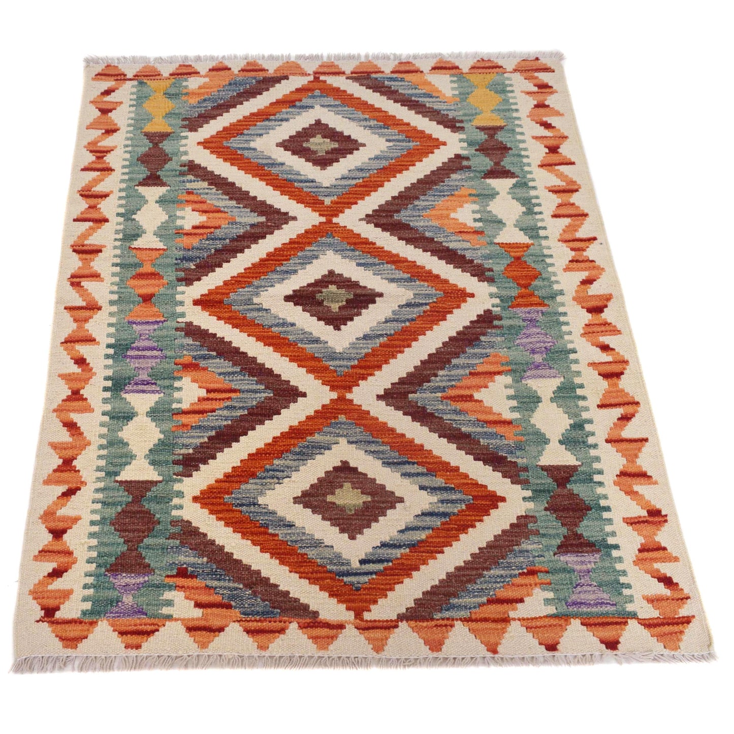 Silk Road Kilim