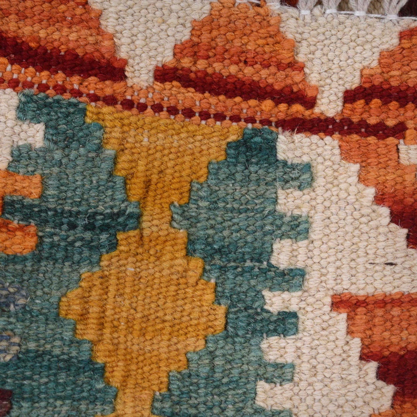 Silk Road Kilim